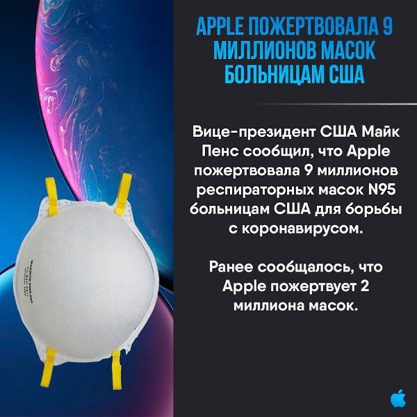 Apple Apps - 26 ����� 2020 � 18:26
