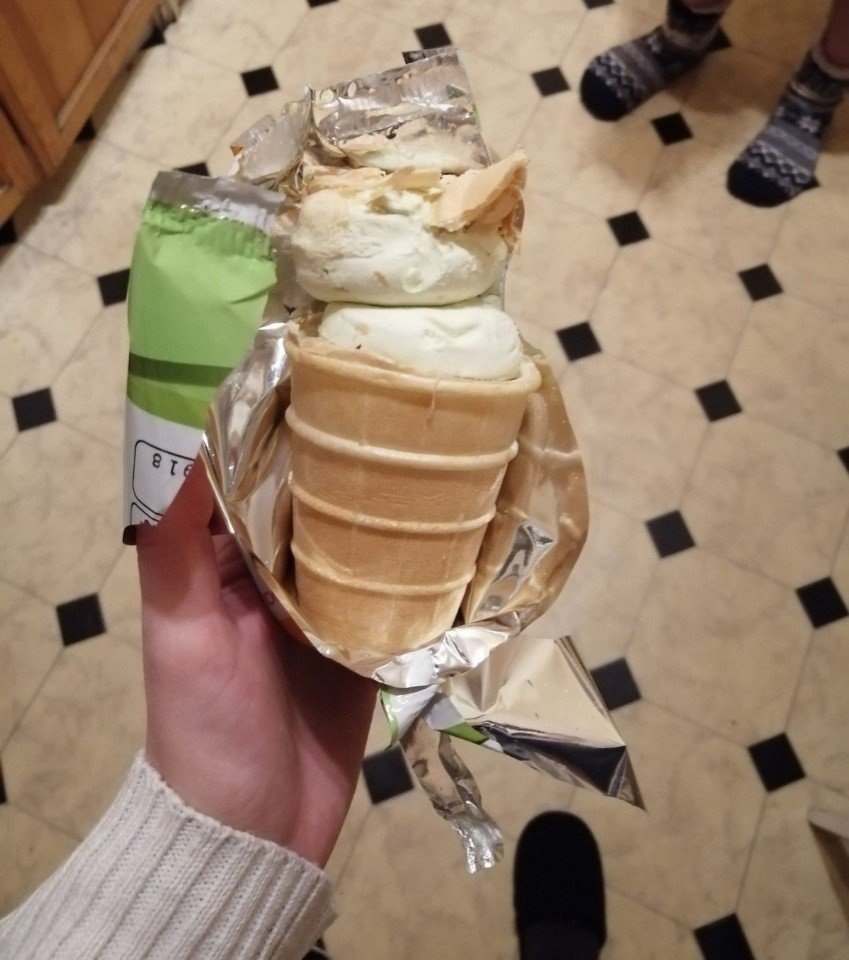    : - 3