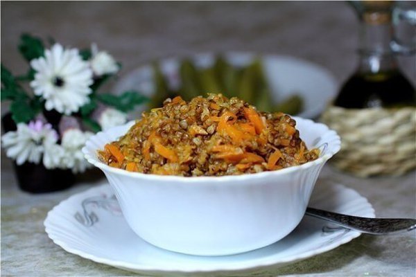 Такую гречку вы еще не ели: 5 вкуснейших некалорийных рецептов с одной из самых полезных круп. 1. ...