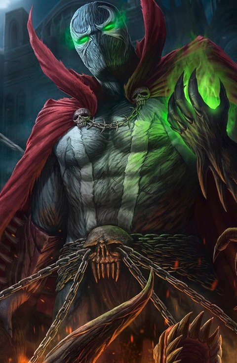 Spawn - 8