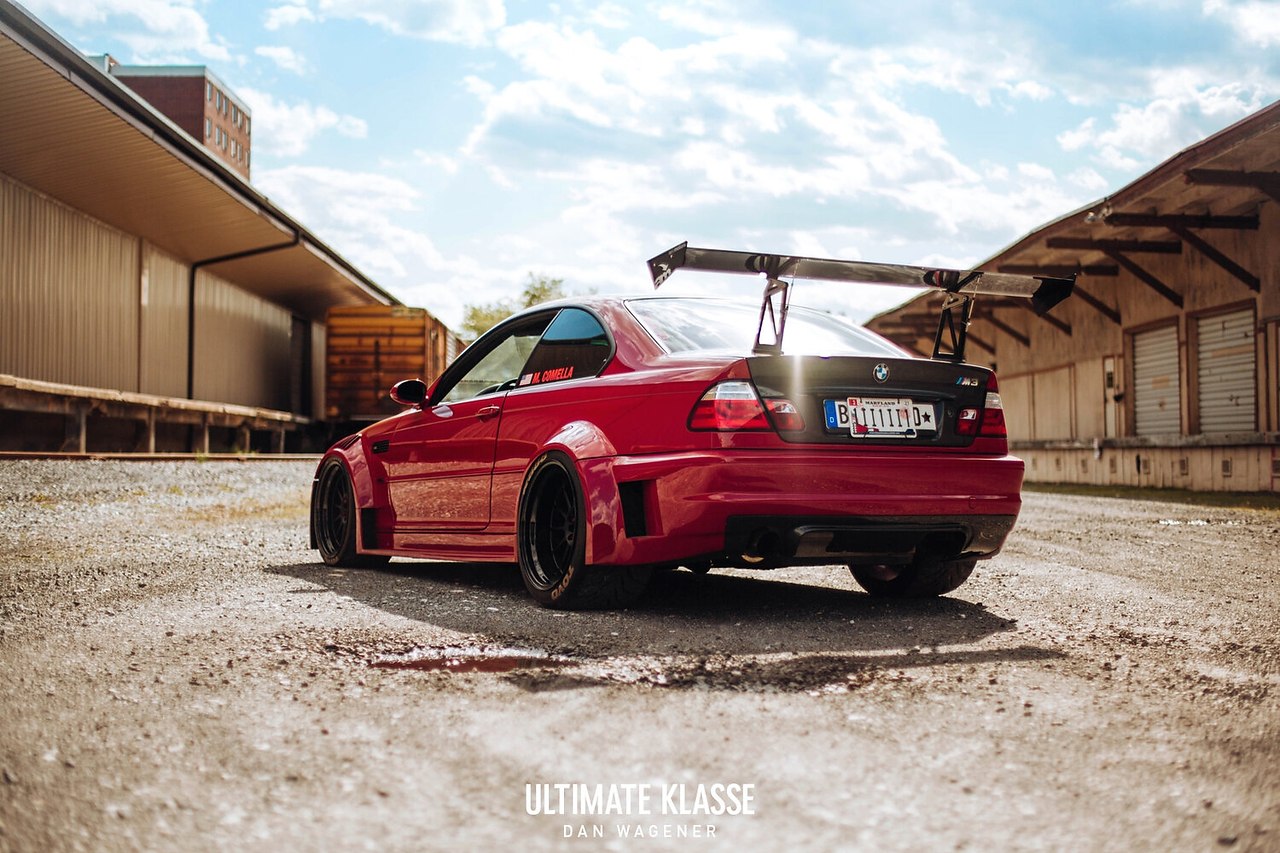 #BMW@autocult #E46@autocult - 8