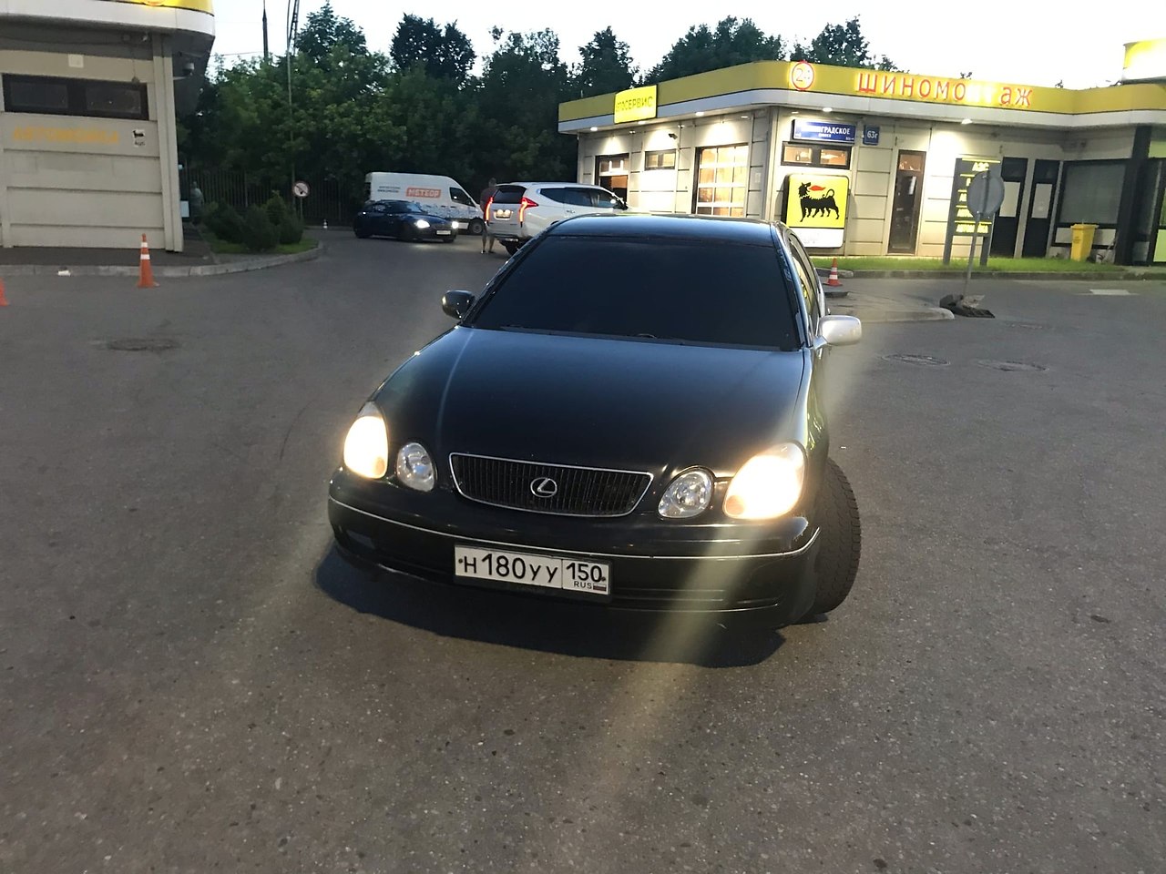 Lexus GS300.1999 3.0    +   2  ...