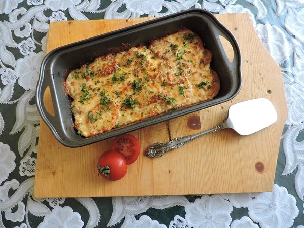 Треска под шубой, ну очень вкусно! .на 100грамм - 45.72 ккалБ/Ж/У - ...