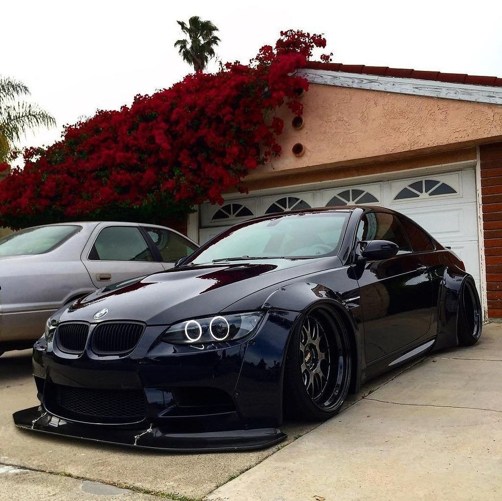 BMW M3 E92