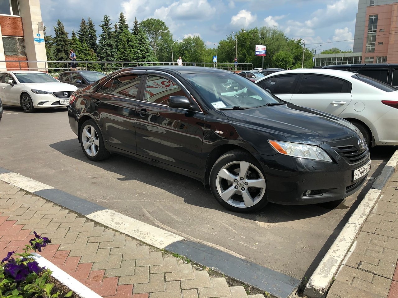  ! Toyota Camry 40, 2007,  302000!  3.5!  40,   ... - 2