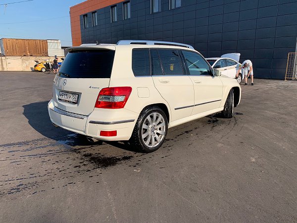 Mercedes Benz GLK 300 (231) 2011 .    ,   ,  ... - 3