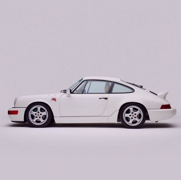 h on-of-on 1990 911 Carrra 4 964 - 10