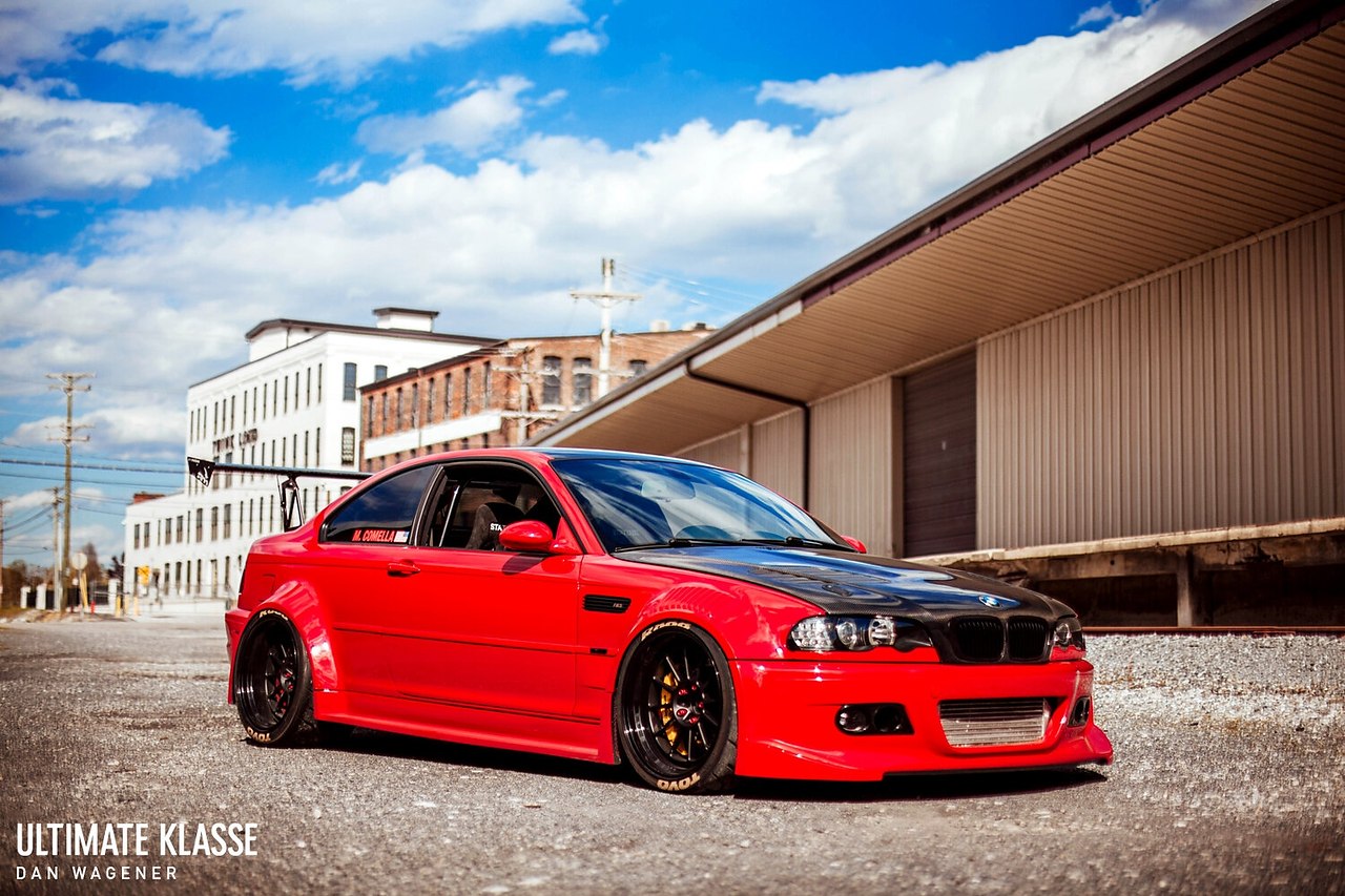 #BMW@autocult #E46@autocult - 6
