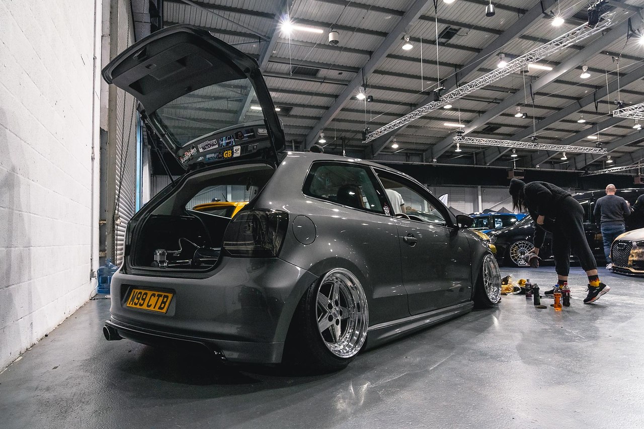 #VW@autocult #Polo@autocult - 2