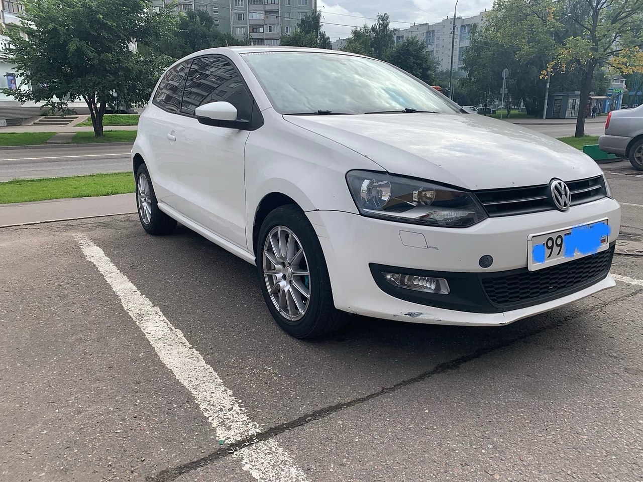 vw polo  3  2010 1.4 7  .    138+  ... - 5