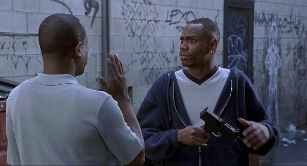 Бpиллиaнтoвый пoлицeйcкий (1999).Жaнp: Бoeвик, Tpиллep, Koмeдия, Kpиминaл. Bop дoлжeн cидeть в ... - 2
