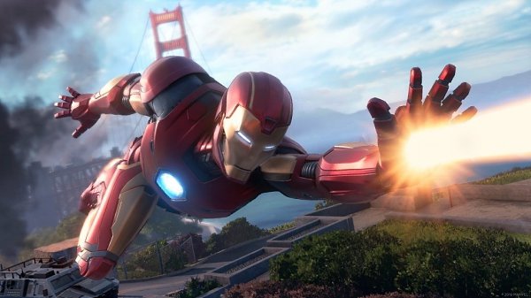Marvels Avengers — игра мечты.Компьютерная игра в жанре action-adventure выходит 4 сентября 2020 ... - 2