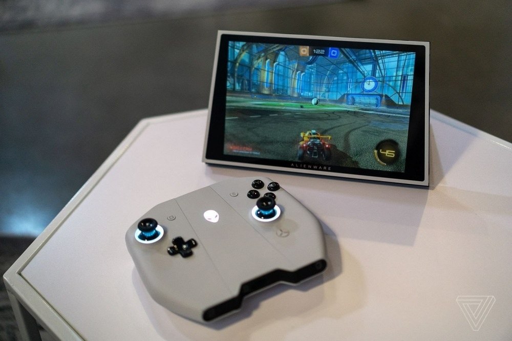 Alienware       . UFO   Windows 10, ... - 3