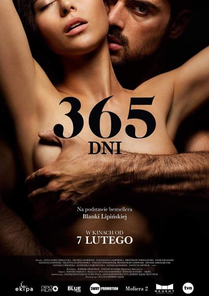 365 дней (2020).Жанр:драмаМассимо Торричелли - молодой, красивый босс сицилийской мафиозной семьи. ...
