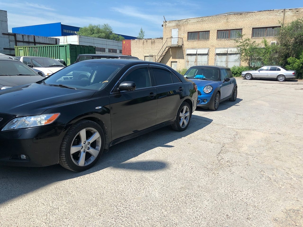  ! Toyota Camry 40, 2007,  302000!  3.5!  40,   ...