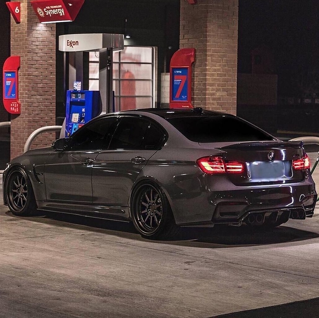 BMW M3 F80