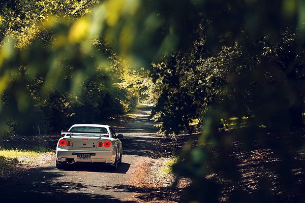 #Nissan@autocult - 7