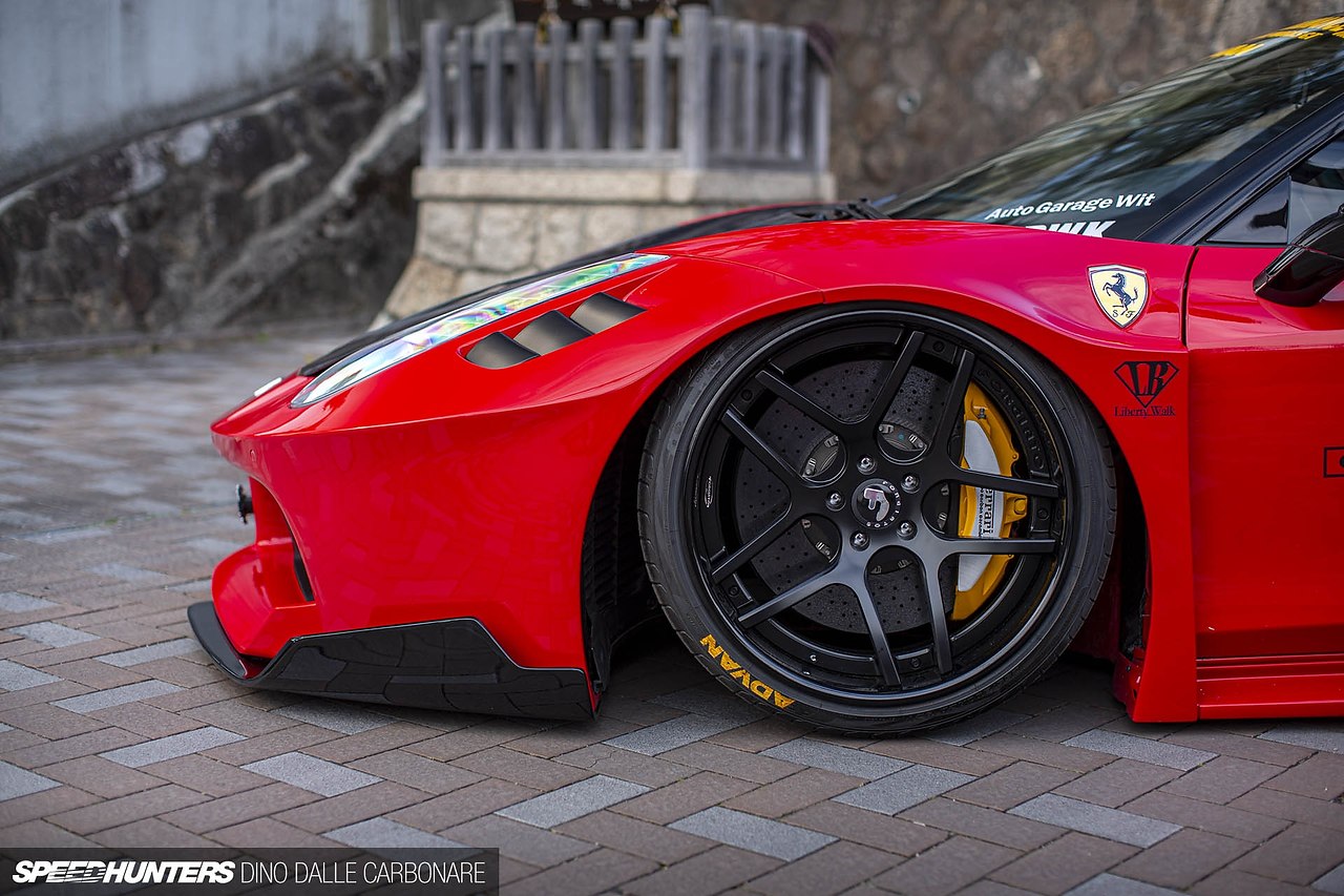 #Ferrari@autocult - 9