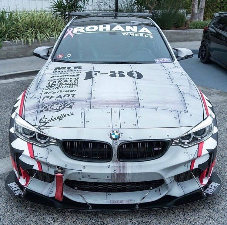 BW M3