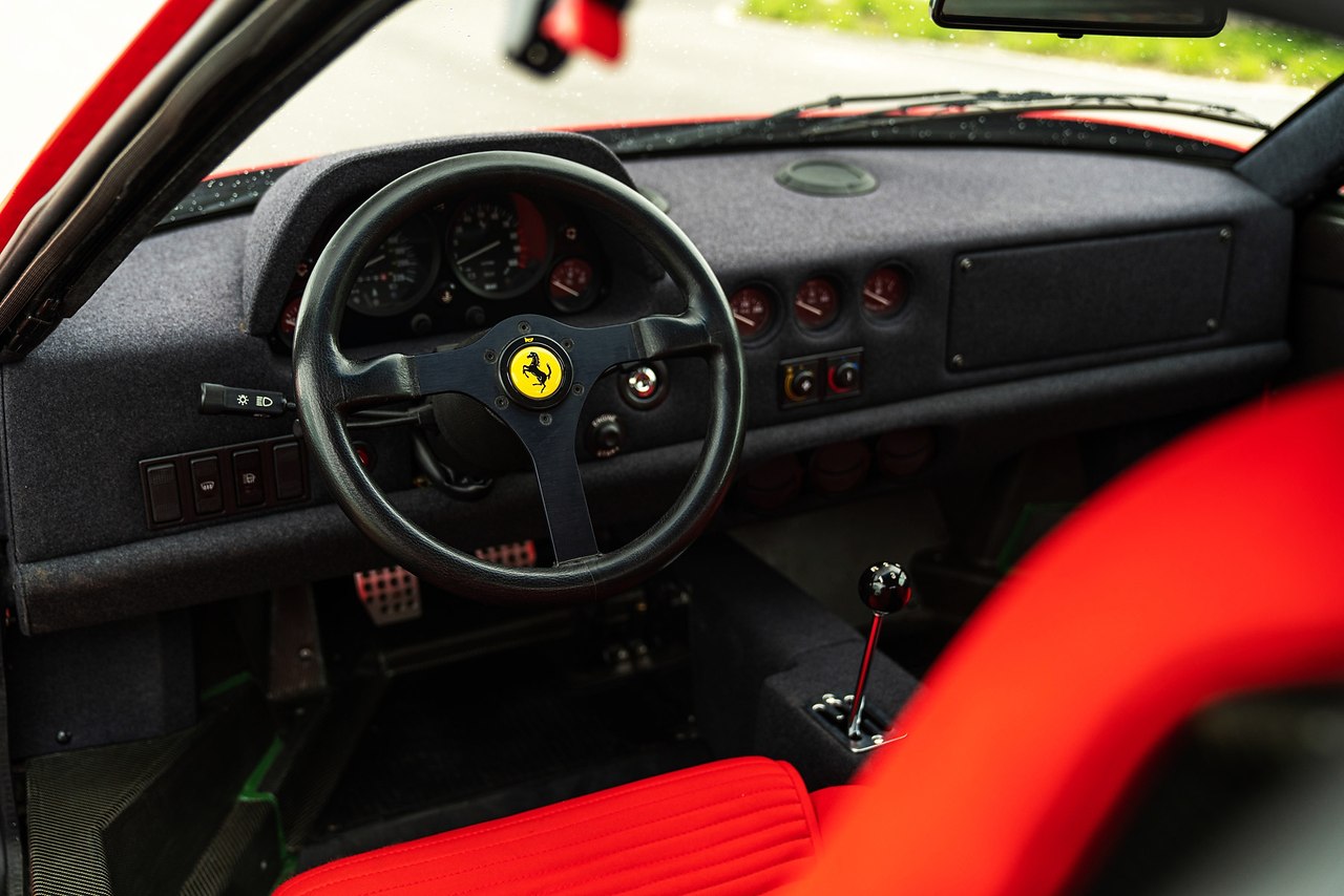#Ferrari@autocult #F40@autocult - 7