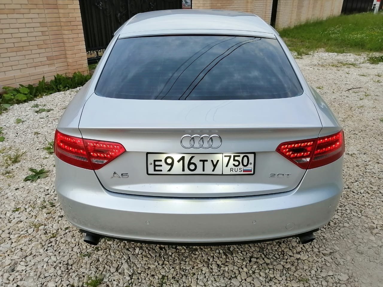 AUDI A5.2.0 TFSI  152 000   .    .  ... - 2