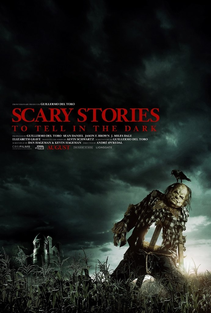       / Scary Stories to Tell in the Dark /   2019. ...