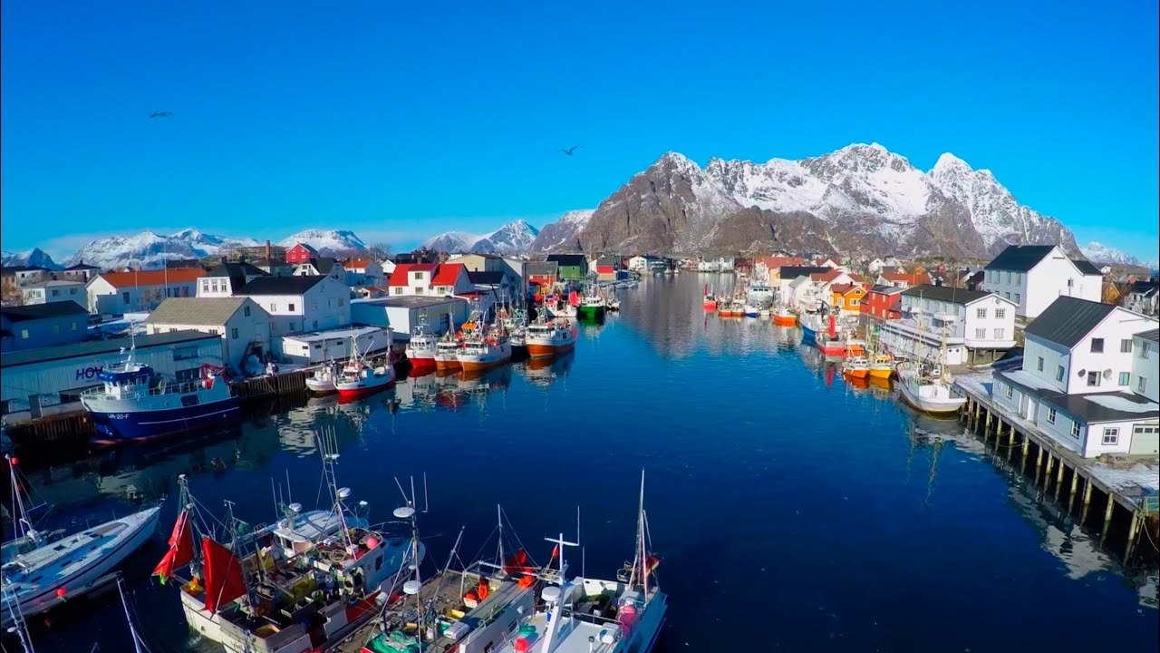 Lofoten, Norway - 3