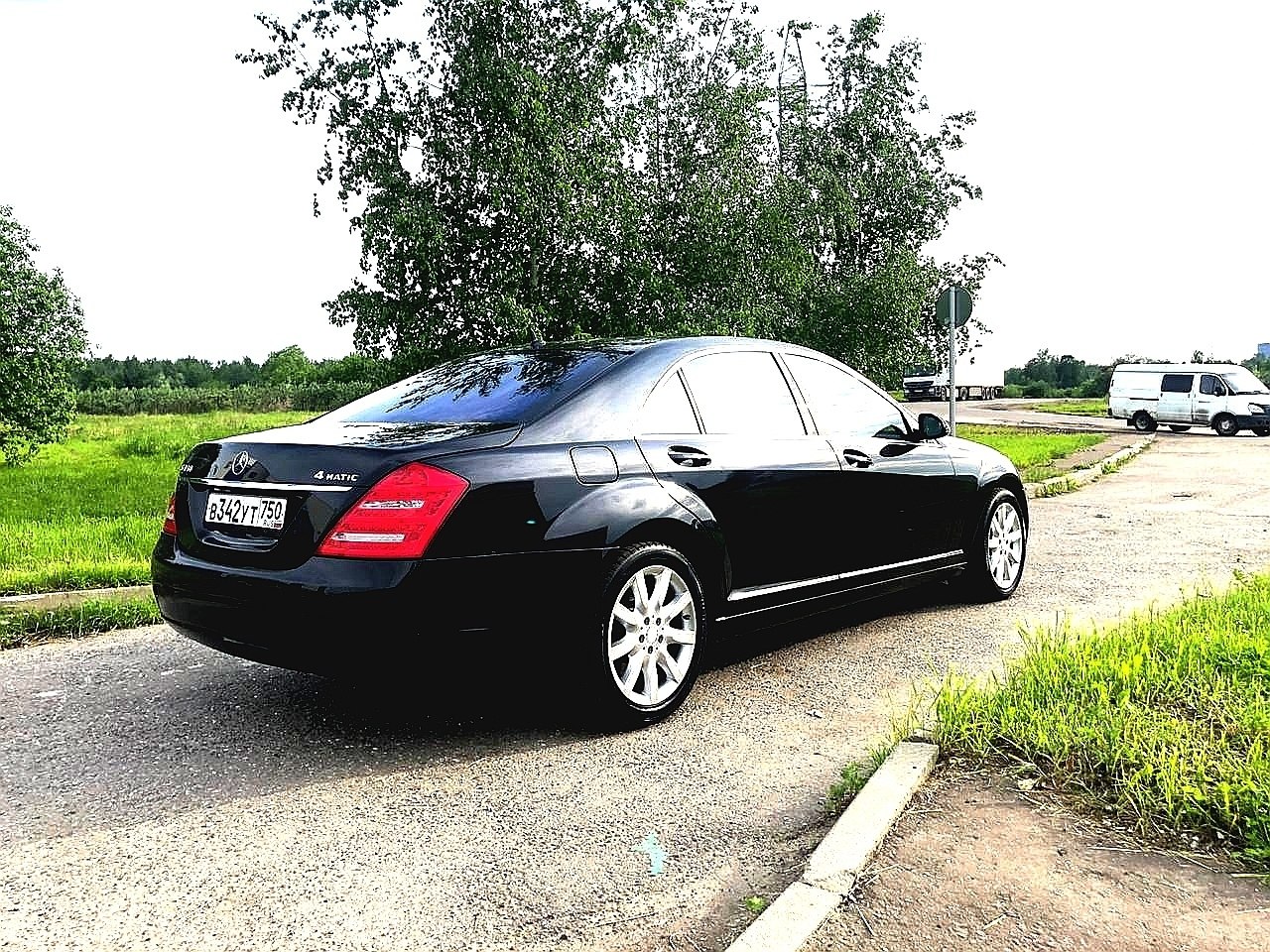  MB S450 4Matic 2007 .  ,  4,7  ,  , ... - 4