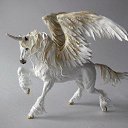 ���� ����, �����-���������, 55 ��� - ��������� 24 ����� 2020 � ������ �Pegasus Sculpture�
