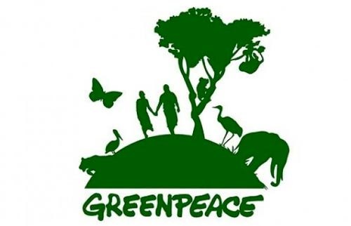 Greenpeace           . ...