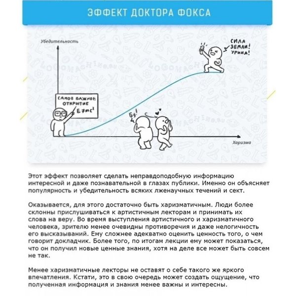9 когнитивных эффектов, которые влияют на вашу жизнь и работу: - 2