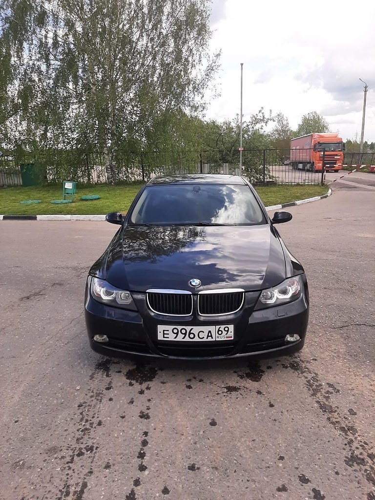 . , . BMW 320, 2006 , .    !  . ! ... - 3