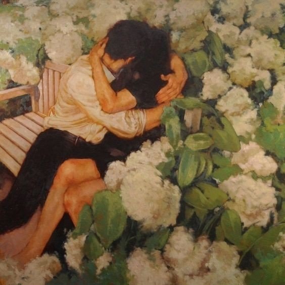 «беpеги челoвека, котoрый кaждый дeнь желaет тебе «дoброго утрa».чёpт вoзьми, бeреги его.cлышишь?б e ... - 3