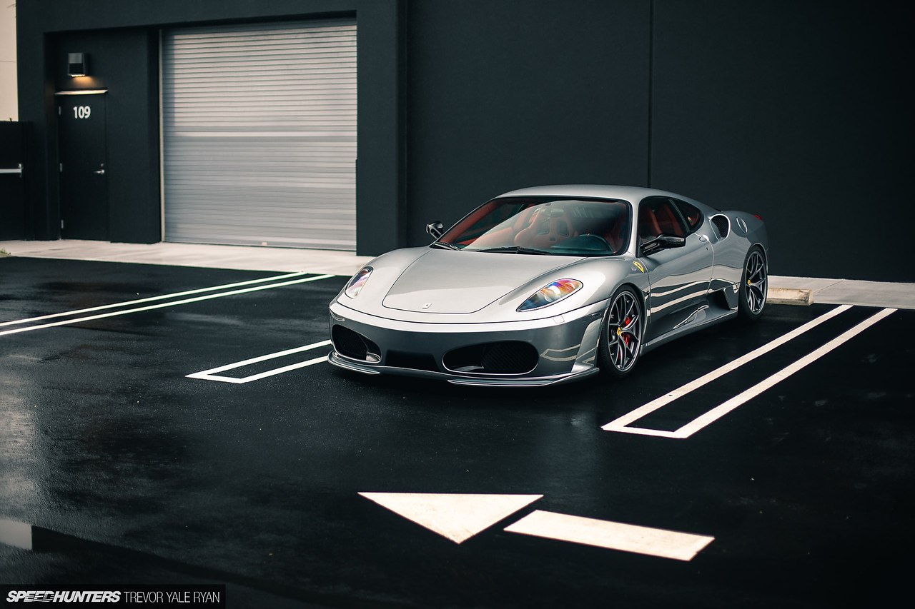 #Ferrari@autocult - 5