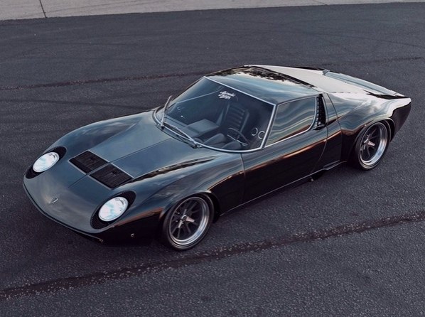 Lamborghini Miura - 2