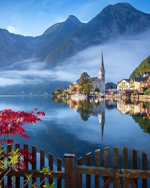 oa   oa.. Hallstatt, ustria
