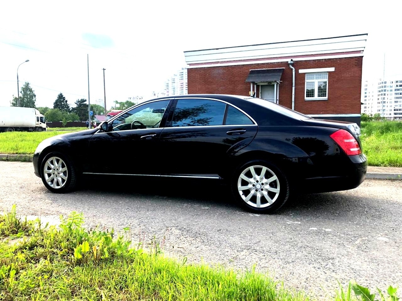  MB S450 4Matic 2007 .  ,  4,7  ,  , ... - 3