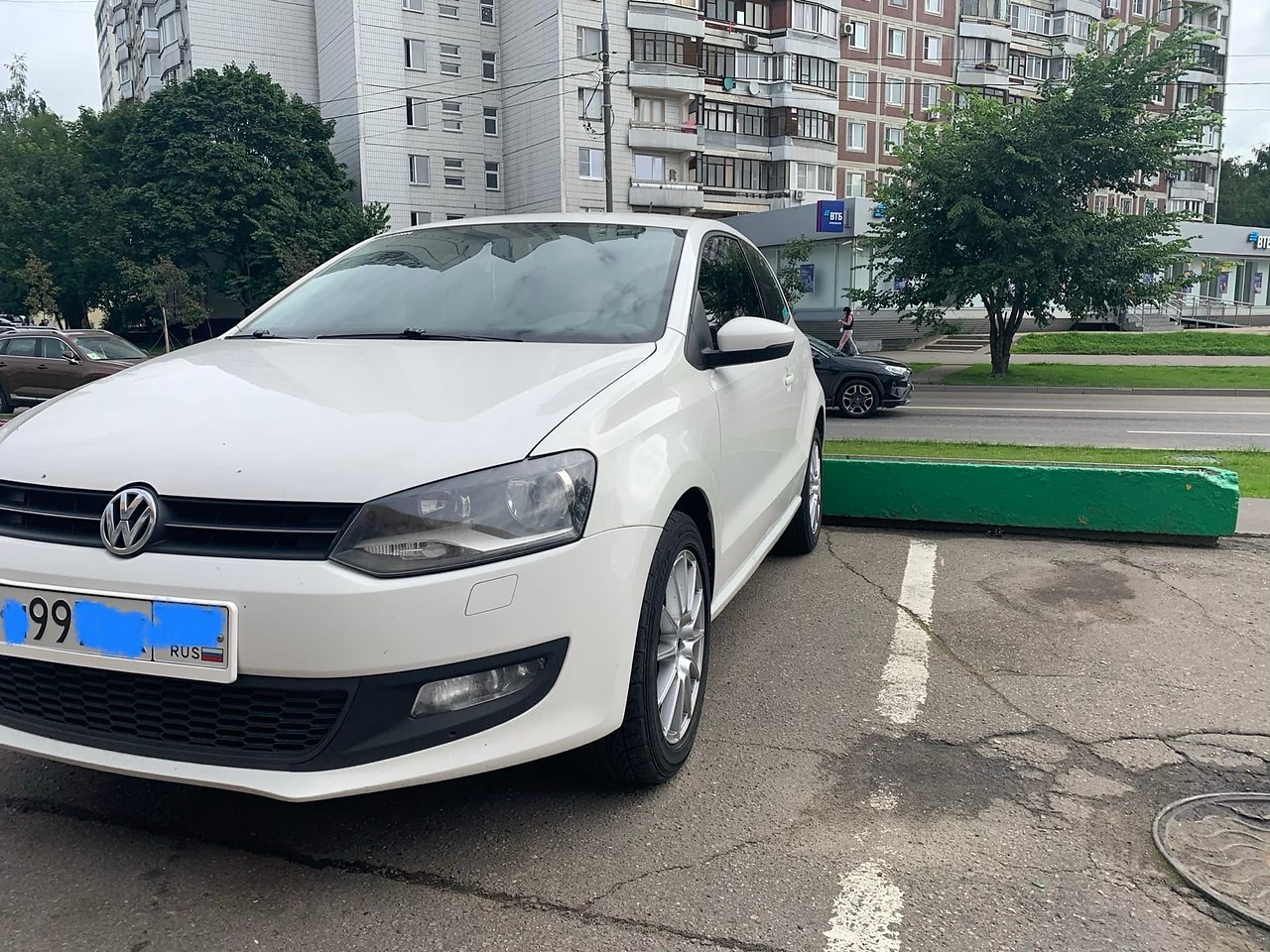 vw polo  3  2010 1.4 7  .    138+  ... - 4