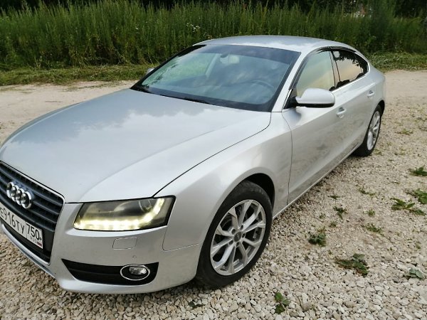 AUDI A5.2.0 TFSI  152 000   .    .  ... - 5