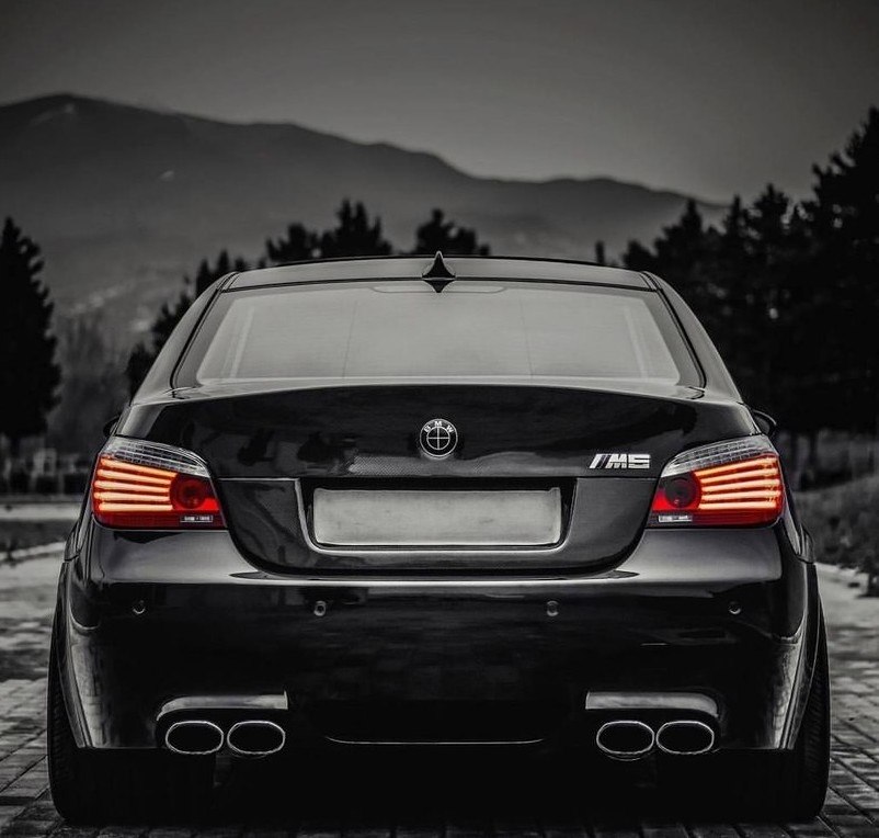 BMW M5 E60