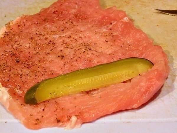 Огурчики