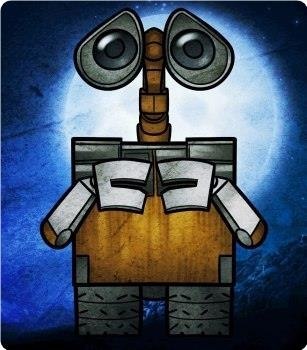 Pe a  / WALL-E - 8