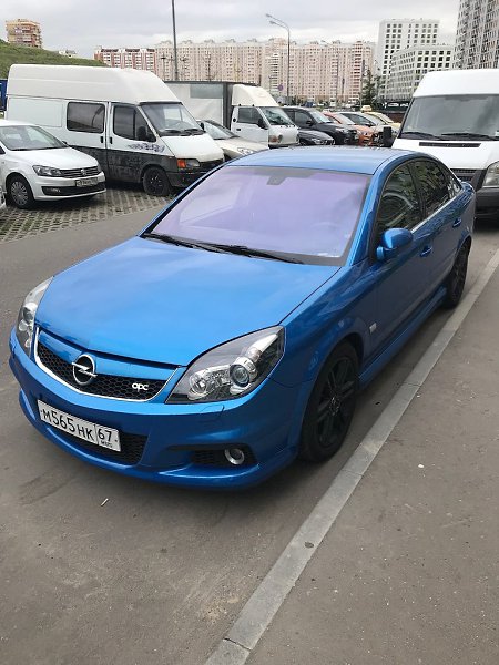 Opel Vectra OPC.2007 .2.8 v6 turbo   !    .  ...