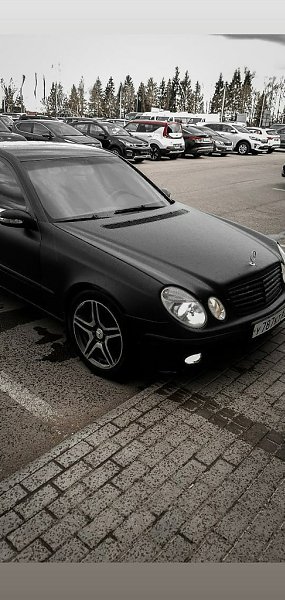    Mercedes w211 E200CDI 122.. 290.000       ...