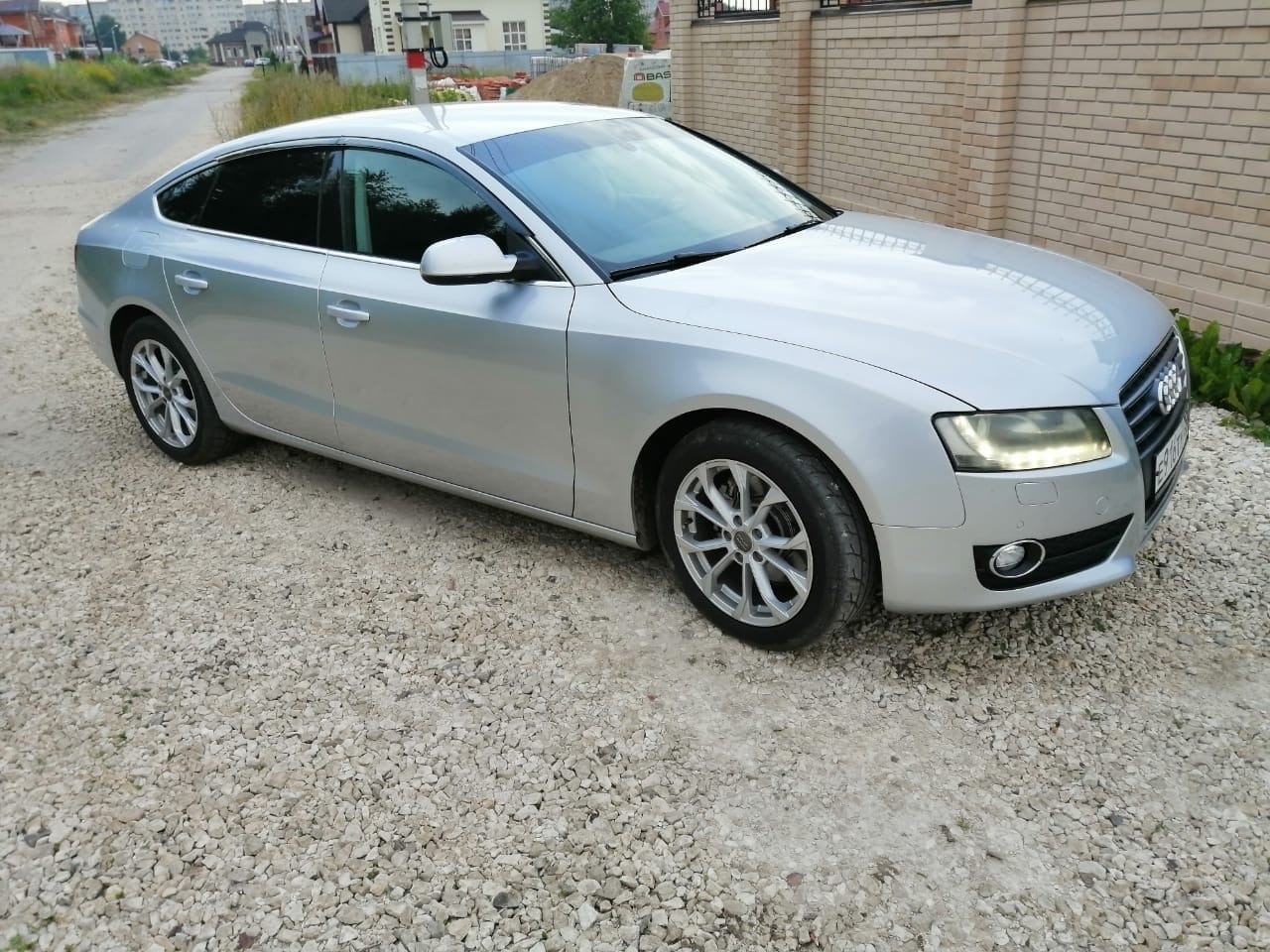 AUDI A5.2.0 TFSI  152 000   .    .  ... - 4