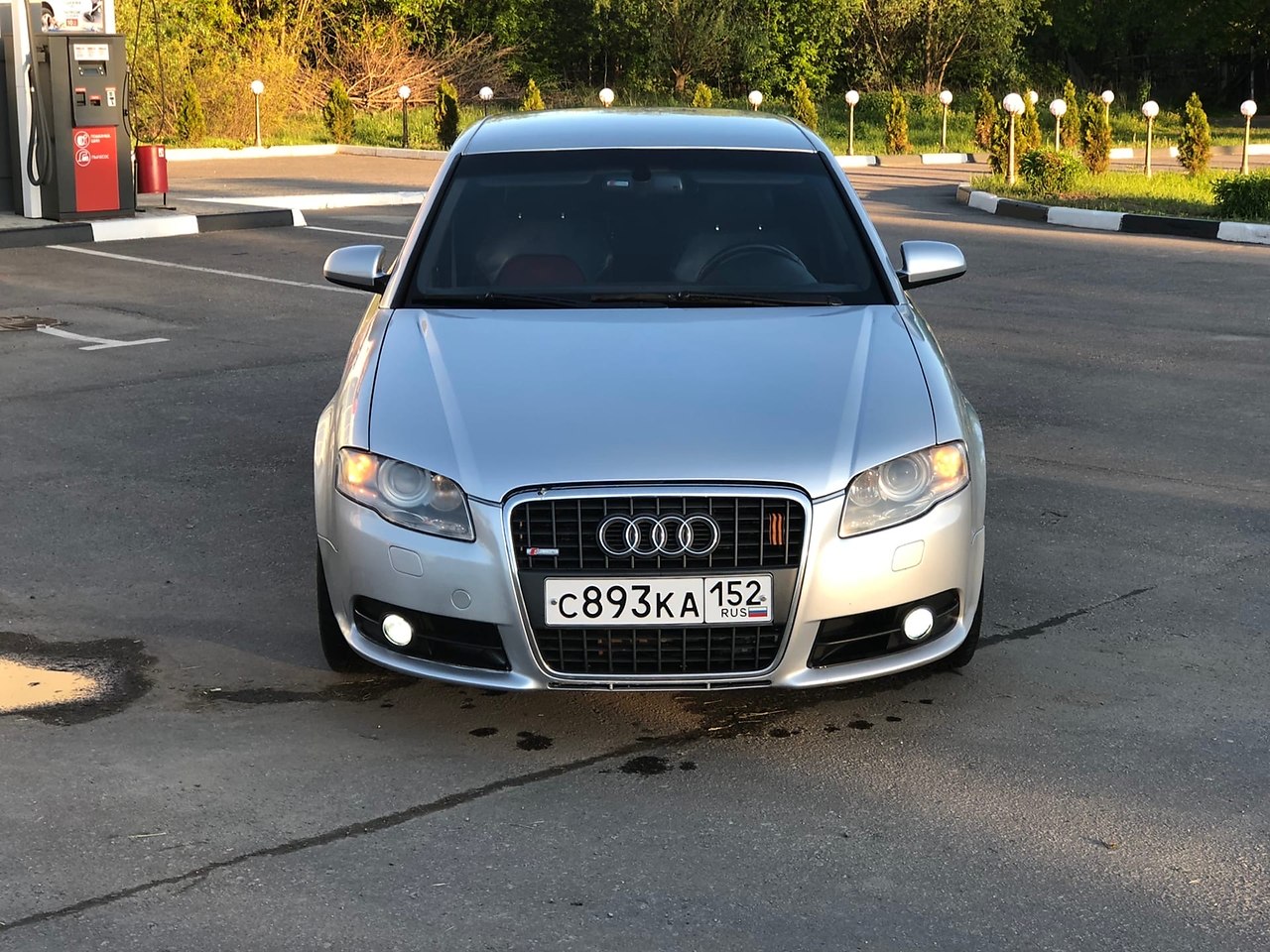 Audi A4 b7 S-Line 1.8T AT. S-Line .  ,  ...