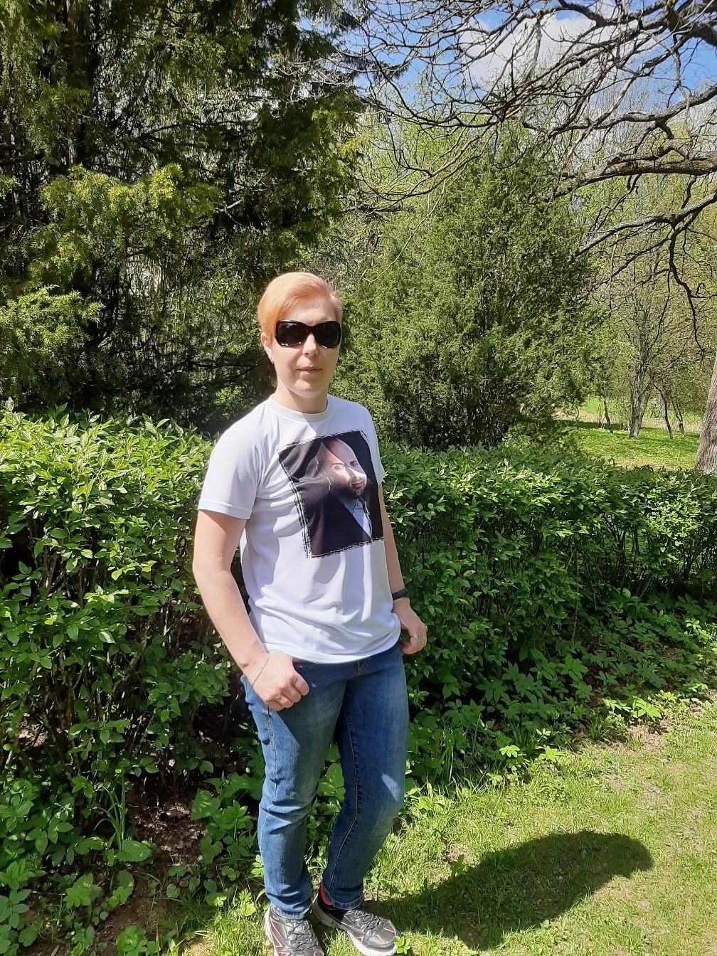 Svetlana Razvodovskaya - 12 ��� 2020 � 19:11