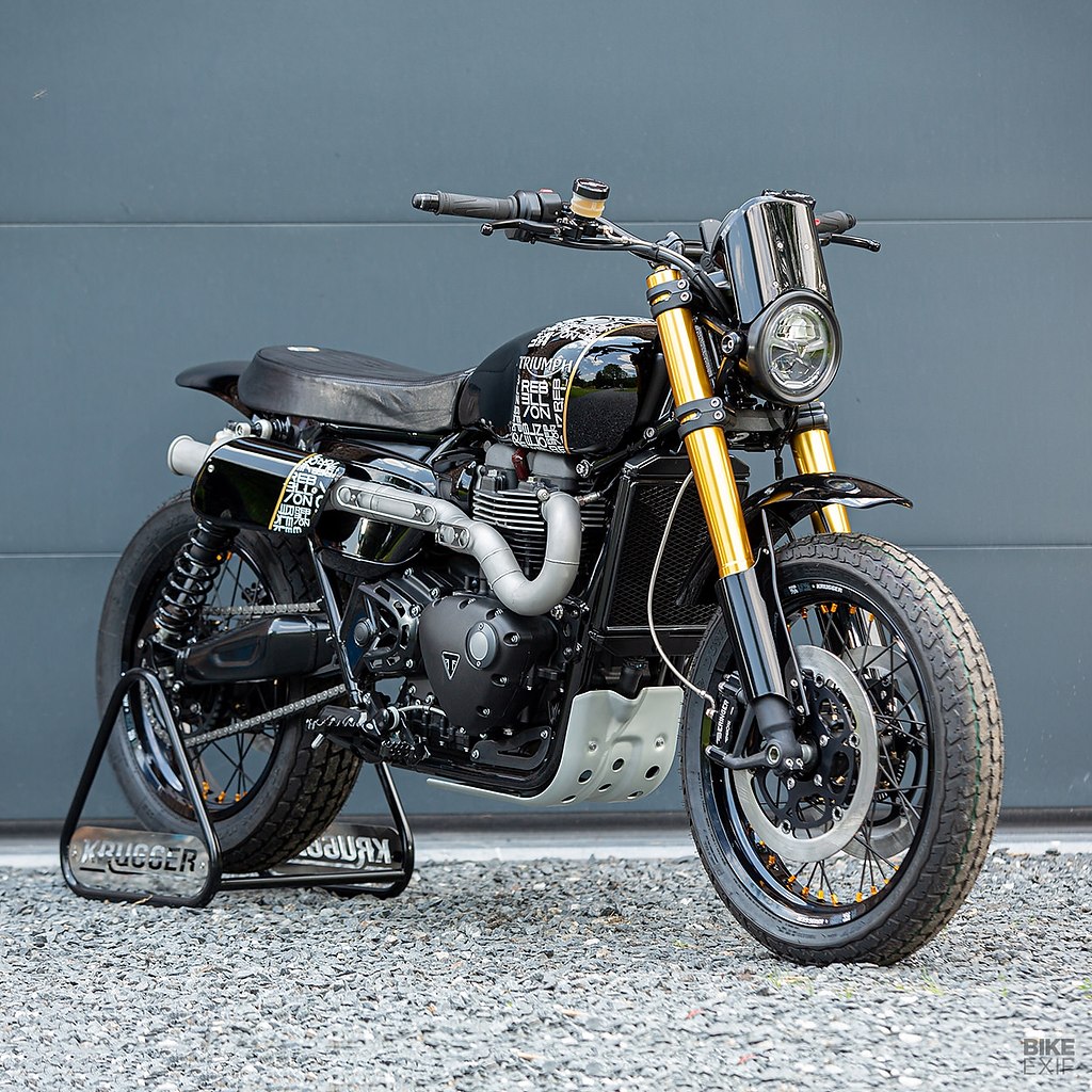 #Triumph@autocult - #FYSMmoto - 7