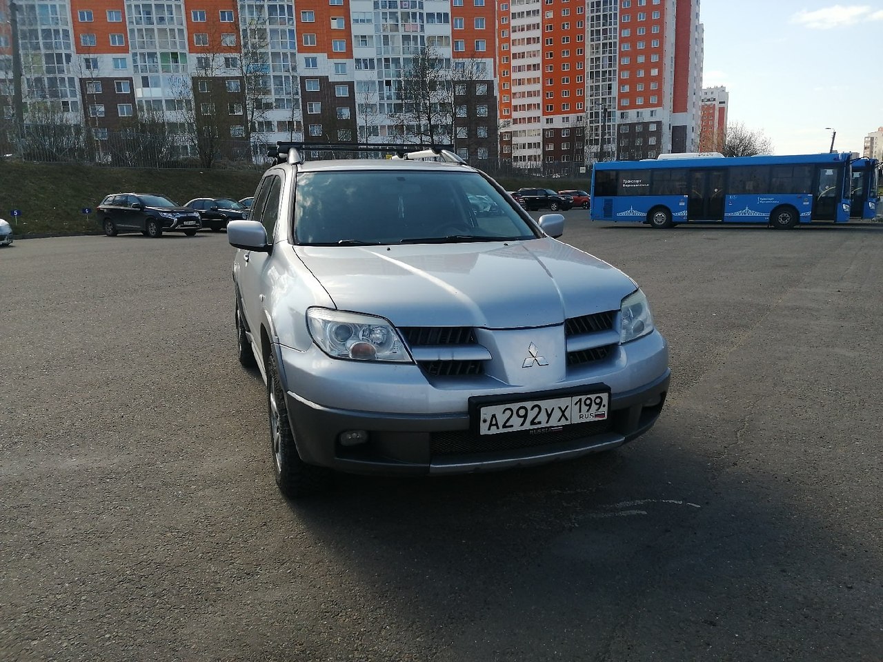  Mitsubishi Outlander 1- .2005 .  205000 .  2.4,  ... - 3