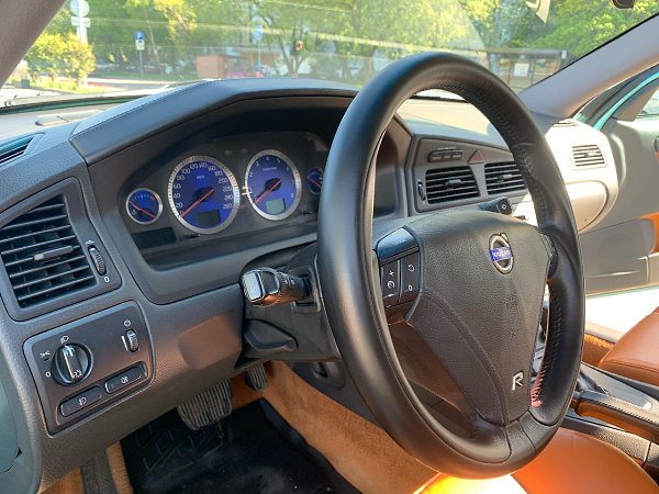Продам очень быстрый и живой автомобиль! Настоящая Volvo s60R, 2.5 турбо, автомат, полный привод, ... - 6